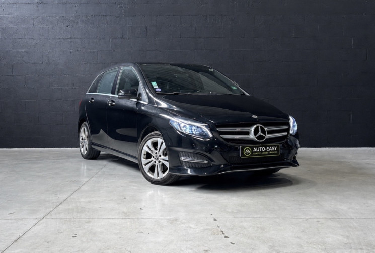 Mercedes Classe B 180 122 ch Sensation / Apple CarPlay / entretien à jour