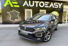 Volkswagen T-Roc R-Line 4Motion 2.0 TDi 150 / 1ere main / Entretien VW / Camera / Carplay