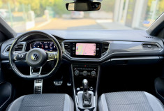 Volkswagen T-Roc R-Line 4Motion 2.0 TDi 150 / 1ere main / Entretien VW / Camera / Carplay