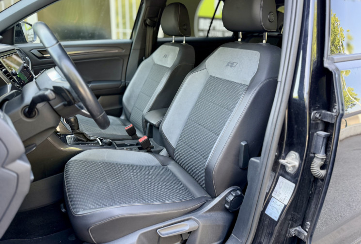 Volkswagen T-Roc R-Line 4Motion 2.0 TDi 150 / 1ere main / Entretien VW / Camera / Carplay