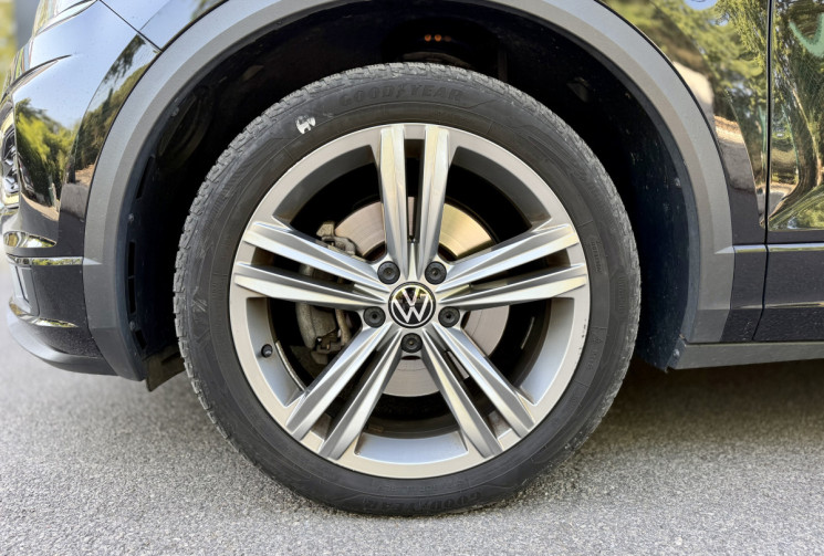 Volkswagen T-Roc R-Line 4Motion 2.0 TDi 150 / 1ere main / Entretien VW / Camera / Carplay