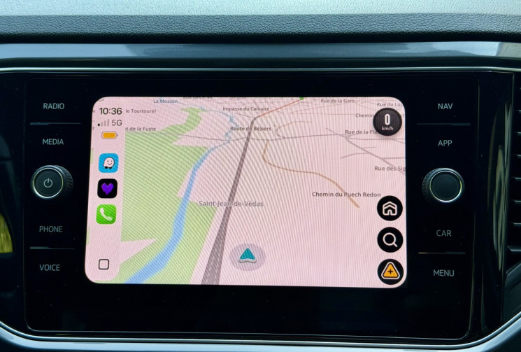 Volkswagen T-Roc R-Line 4Motion 2.0 TDi 150 / 1ere main / Entretien VW / Camera / Carplay