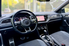 Volkswagen T-Roc R-Line 4Motion 2.0 TDi 150 / 1ere main / Entretien VW / Camera / Carplay