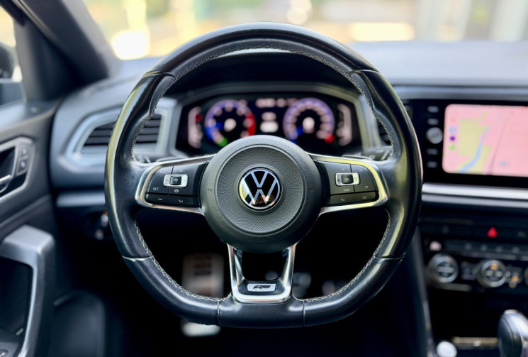 Volkswagen T-Roc R-Line 4Motion 2.0 TDi 150 / 1ere main / Entretien VW / Camera / Carplay