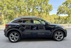 Volkswagen T-Roc R-Line 4Motion 2.0 TDi 150 / 1ere main / Entretien VW / Camera / Carplay