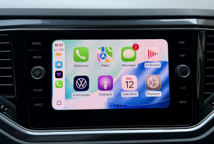 Volkswagen T-Roc R-Line 4Motion 2.0 TDi 150 / 1ere main / Entretien VW / Camera / Carplay