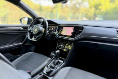 Volkswagen T-Roc R-Line 4Motion 2.0 TDi 150 / 1ere main / Entretien VW / Camera / Carplay