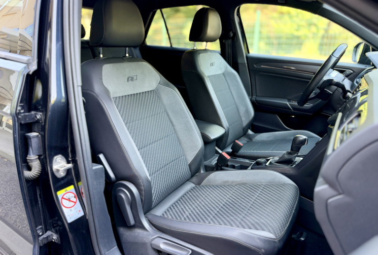 Volkswagen T-Roc R-Line 4Motion 2.0 TDi 150 / 1ere main / Entretien VW / Camera / Carplay