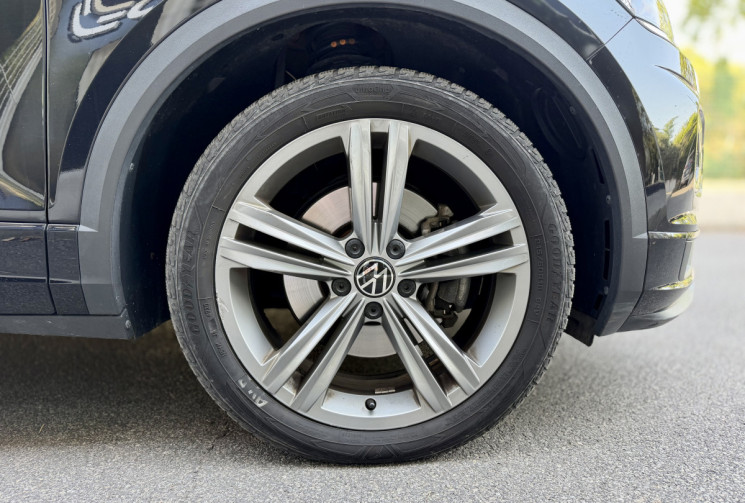 Volkswagen T-Roc R-Line 4Motion 2.0 TDi 150 / 1ere main / Entretien VW / Camera / Carplay