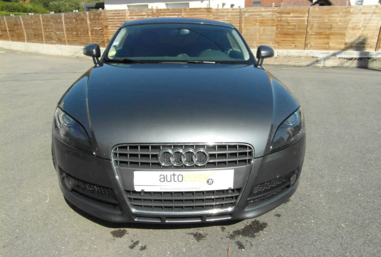 Audi TT 2.0 TFSI 200 CV