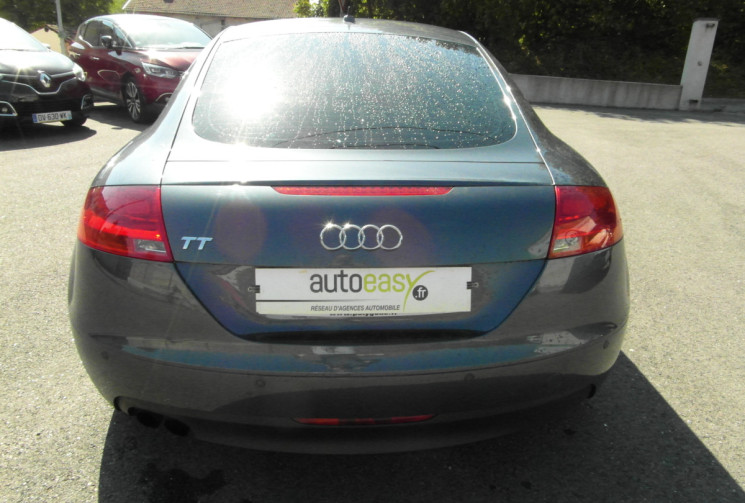 Audi TT 2.0 TFSI 200 CV