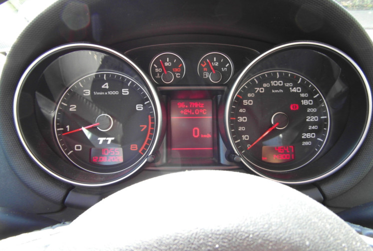 Audi TT 2.0 TFSI 200 CV