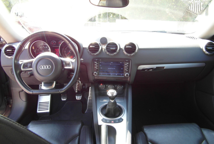 Audi TT 2.0 TFSI 200 CV
