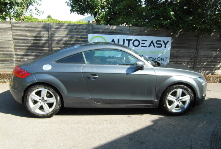 Audi TT 2.0 TFSI 200 CV