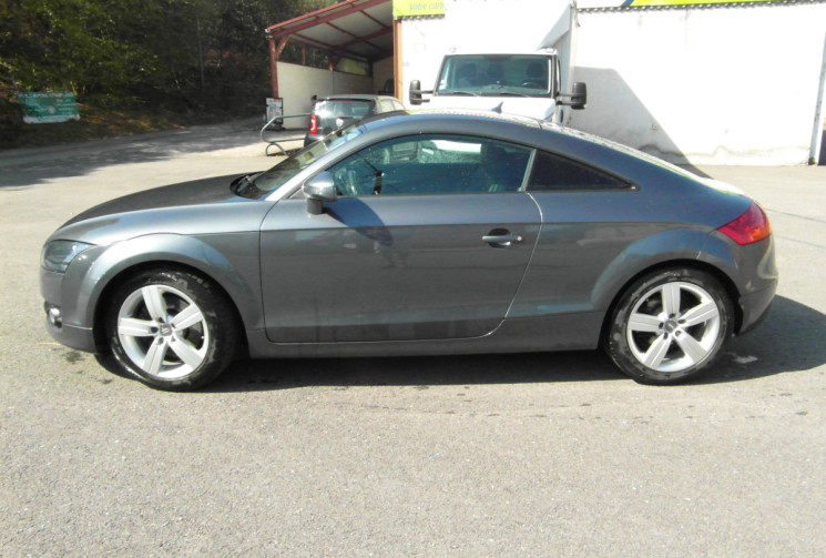 Audi TT 2.0 TFSI 200 CV