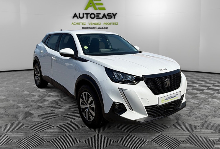 Peugeot 2008 1.5 BLUEHDI / 100 CH / ACTIVE BUSINESS