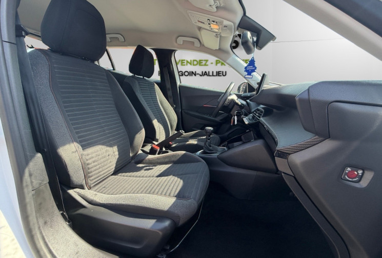 Peugeot 2008 1.5 BLUEHDI / 100 CH / ACTIVE BUSINESS