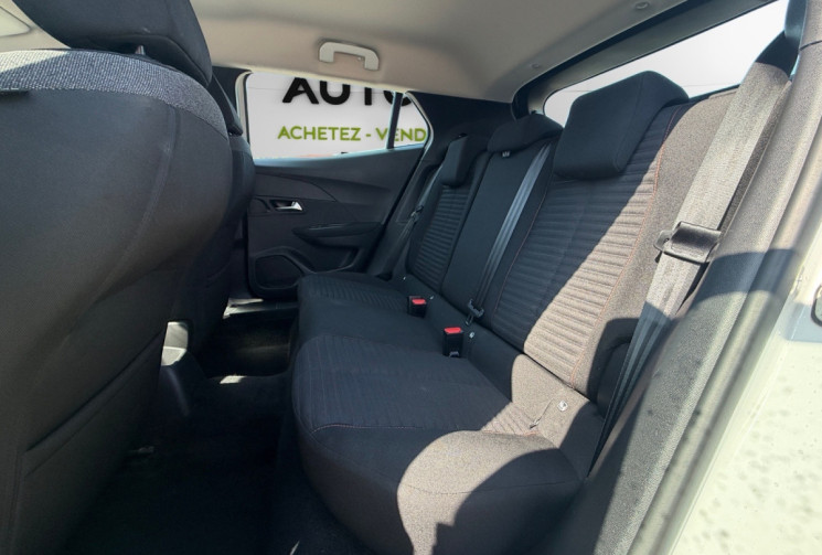 Peugeot 2008 1.5 BLUEHDI / 100 CH / ACTIVE BUSINESS