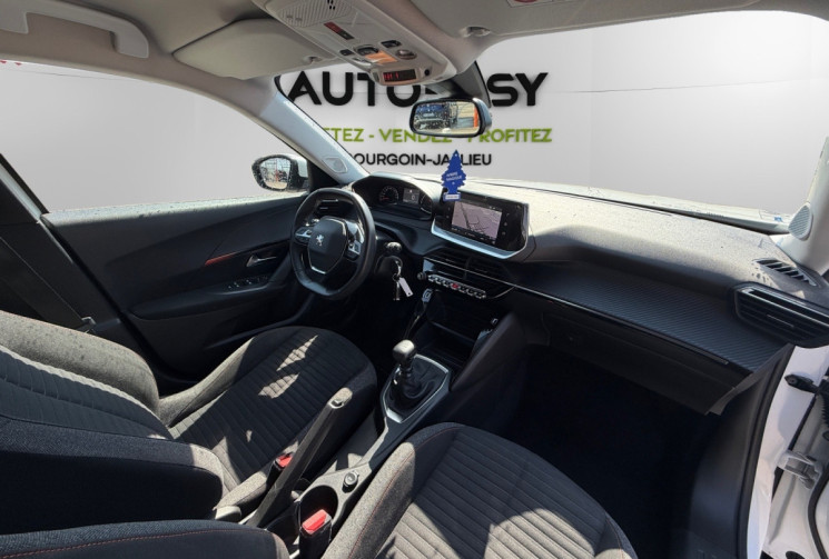 Peugeot 2008 1.5 BLUEHDI / 100 CH / ACTIVE BUSINESS