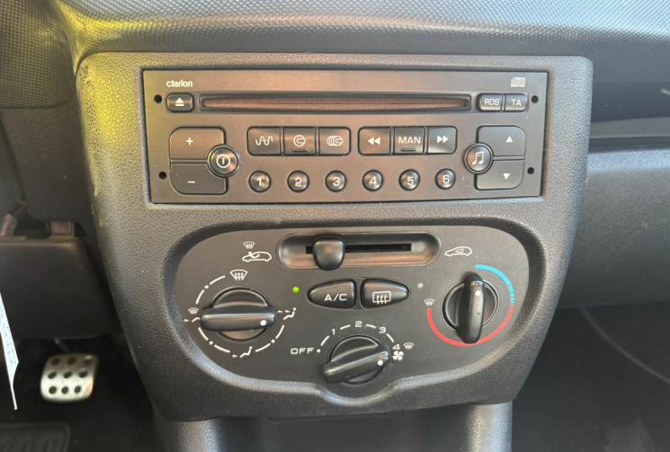 Peugeot 206+ 1.4 HDI 70 GENERATION / 81000 KMS D'ORIGINE / CLIM / RÉVISEE / GARANTIE