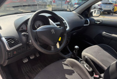 Peugeot 206+ 1.4 HDI 70 GENERATION / 81000 KMS D'ORIGINE / CLIM / RÉVISEE / GARANTIE