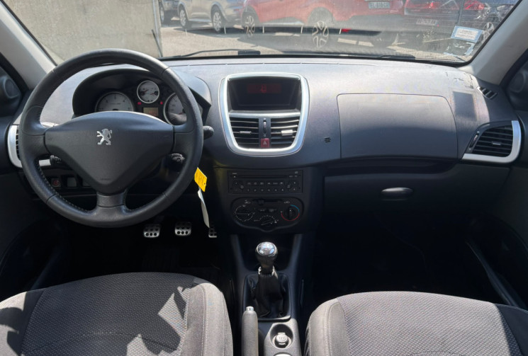 Peugeot 206+ 1.4 HDI 70 GENERATION / 81000 KMS D'ORIGINE / CLIM / RÉVISEE / GARANTIE