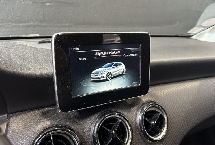 Mercedes Classe A 180 1.6i Sensation 122 ch / Radar Avant et Arrière / Révision à jour