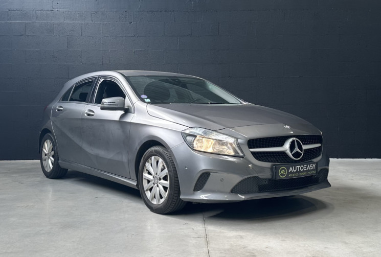 Mercedes Classe A 180 1.6i Sensation 122 ch / Radar Avant et Arrière / Révision à jour
