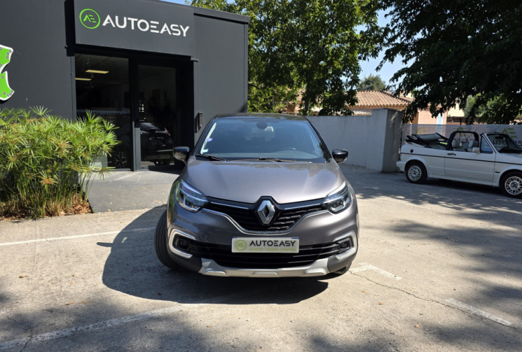 Renault Captur 1.3 TCE 130 CV INTENS 