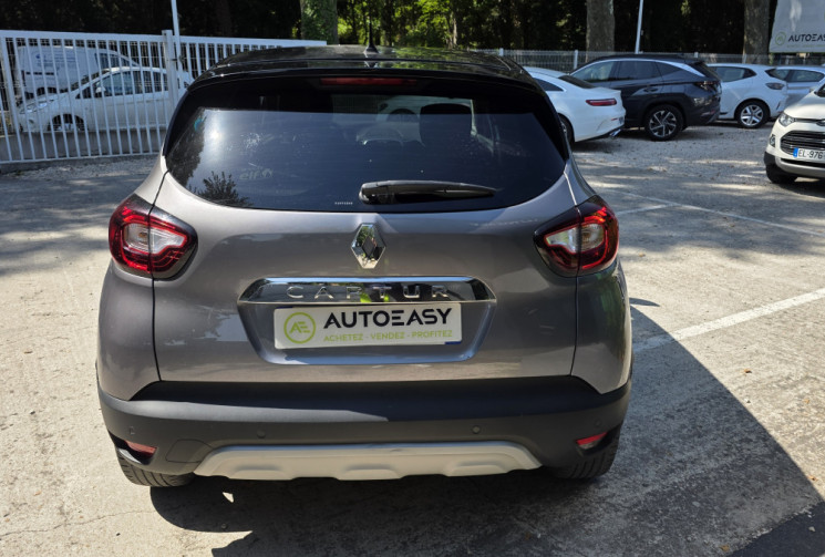 Renault Captur 1.3 TCE 130 CV INTENS 