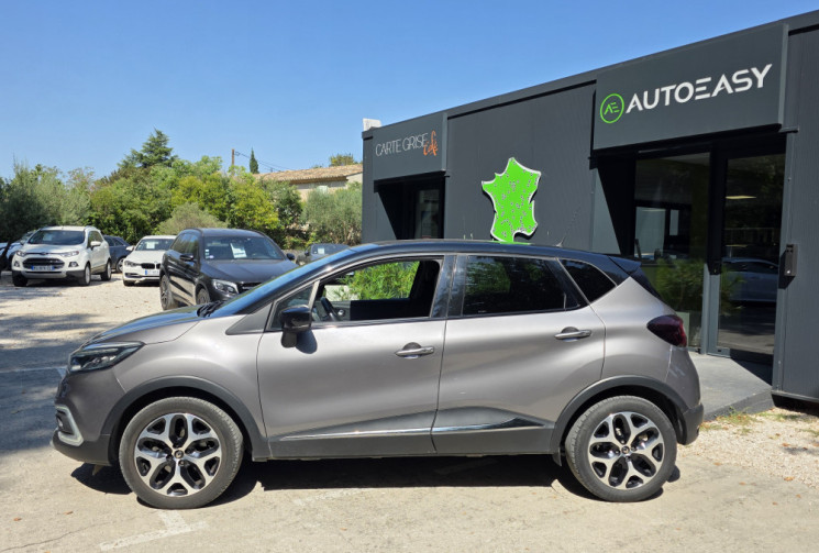 Renault Captur 1.3 TCE 130 CV INTENS 