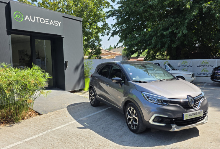 Renault Captur 1.3 TCE 130 CV INTENS 