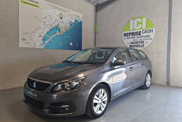 Peugeot 308 SW 1.5 BLUE HDI 100 ACTIVE BUSiNESS / DIGITAL COCKPIT / ENTRETIEN A JOUR 