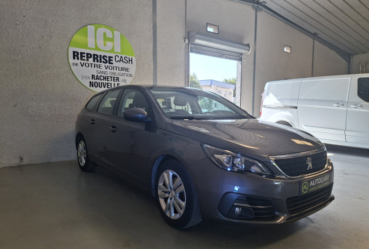 Peugeot 308 SW 1.5 BLUE HDI 100 ACTIVE BUSiNESS / DIGITAL COCKPIT / ENTRETIEN A JOUR 