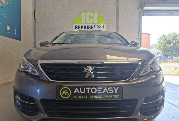 Peugeot 308 SW 1.5 BLUE HDI 100 ACTIVE BUSiNESS / DIGITAL COCKPIT / ENTRETIEN A JOUR 