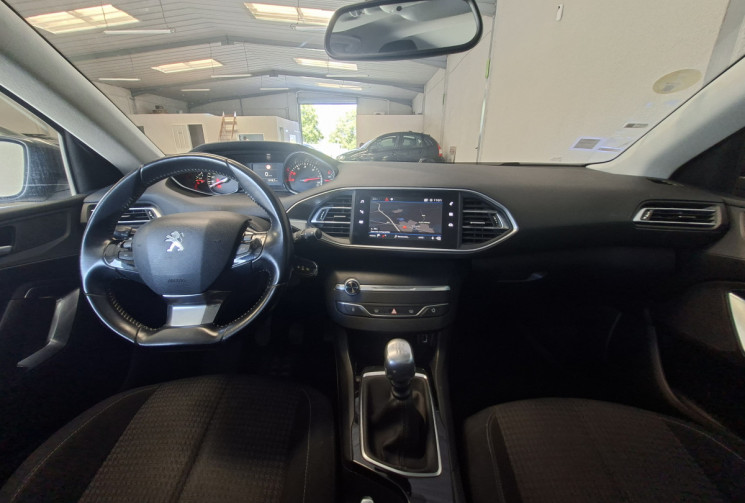 Peugeot 308 SW 1.5 BLUE HDI 100 ACTIVE BUSiNESS / DIGITAL COCKPIT / ENTRETIEN A JOUR 