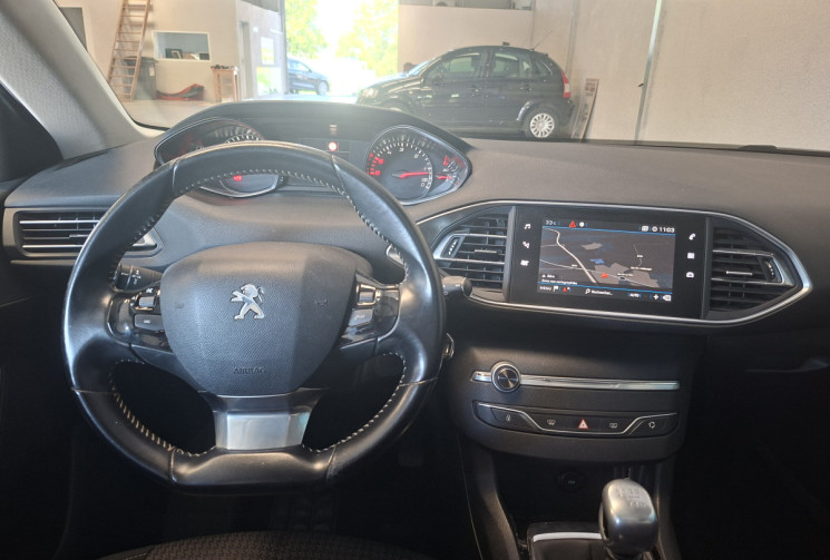 Peugeot 308 SW 1.5 BLUE HDI 100 ACTIVE BUSiNESS / DIGITAL COCKPIT / ENTRETIEN A JOUR 