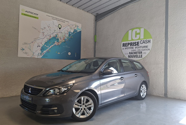 Peugeot 308 SW 1.5 BLUE HDI 100 ACTIVE BUSiNESS / DIGITAL COCKPIT / ENTRETIEN A JOUR 