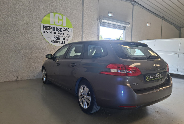 Peugeot 308 SW 1.5 BLUE HDI 100 ACTIVE BUSiNESS / DIGITAL COCKPIT / ENTRETIEN A JOUR 