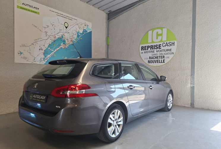 Peugeot 308 SW 1.5 BLUE HDI 100 ACTIVE BUSiNESS / DIGITAL COCKPIT / ENTRETIEN A JOUR 