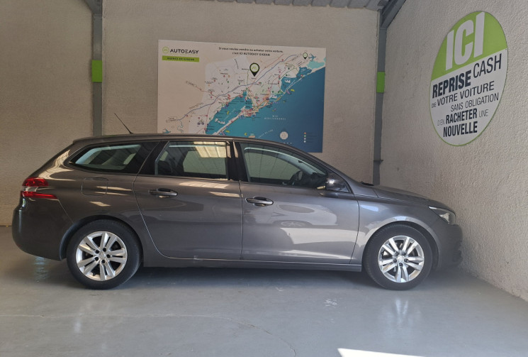 Peugeot 308 SW 1.5 BLUE HDI 100 ACTIVE BUSiNESS / DIGITAL COCKPIT / ENTRETIEN A JOUR 