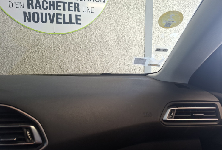 Peugeot 308 SW 1.5 BLUE HDI 100 ACTIVE BUSiNESS / DIGITAL COCKPIT / ENTRETIEN A JOUR 