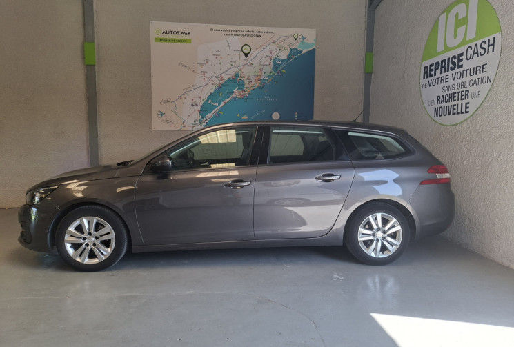 Peugeot 308 SW 1.5 BLUE HDI 100 ACTIVE BUSiNESS / DIGITAL COCKPIT / ENTRETIEN A JOUR 