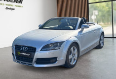 Audi TT 2.0 TFSI 200CH 