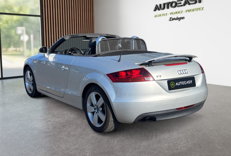 Audi TT 2.0 TFSI 200CH 