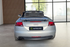Audi TT 2.0 TFSI 200CH 