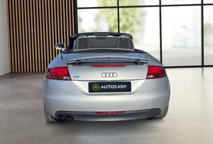 Audi TT 2.0 TFSI 200CH 