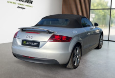Audi TT 2.0 TFSI 200CH 
