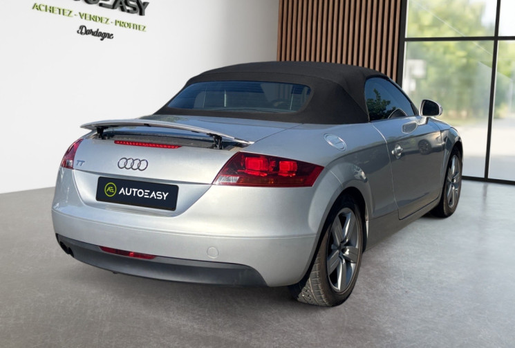 Audi TT 2.0 TFSI 200CH 