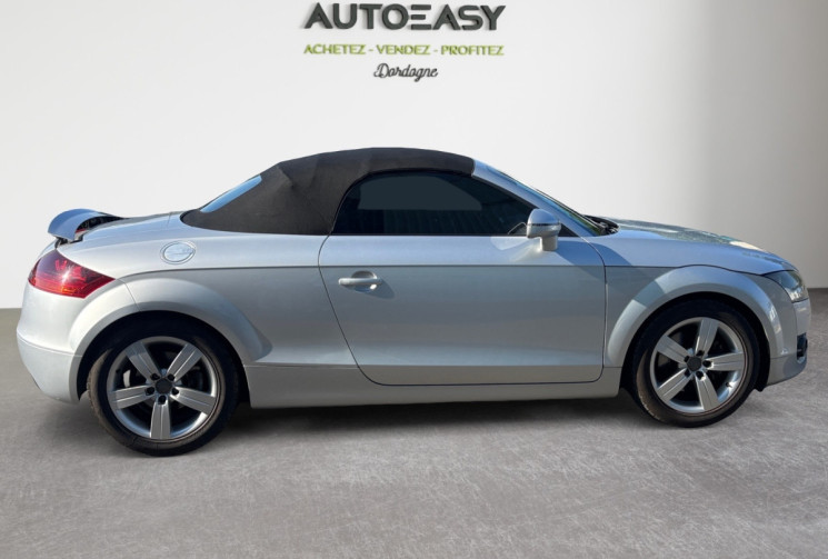 Audi TT 2.0 TFSI 200CH 
